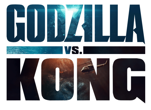 Godzilla Vs Kong