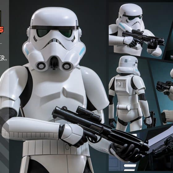 Stormtrooper Sixth Scale Figure