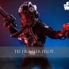 TIE Fighter Pilot Sixth Scale Figure