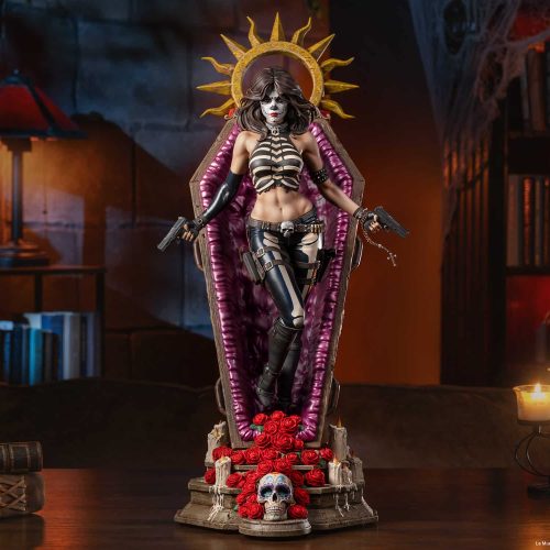 La Muerta Premium Format Figure