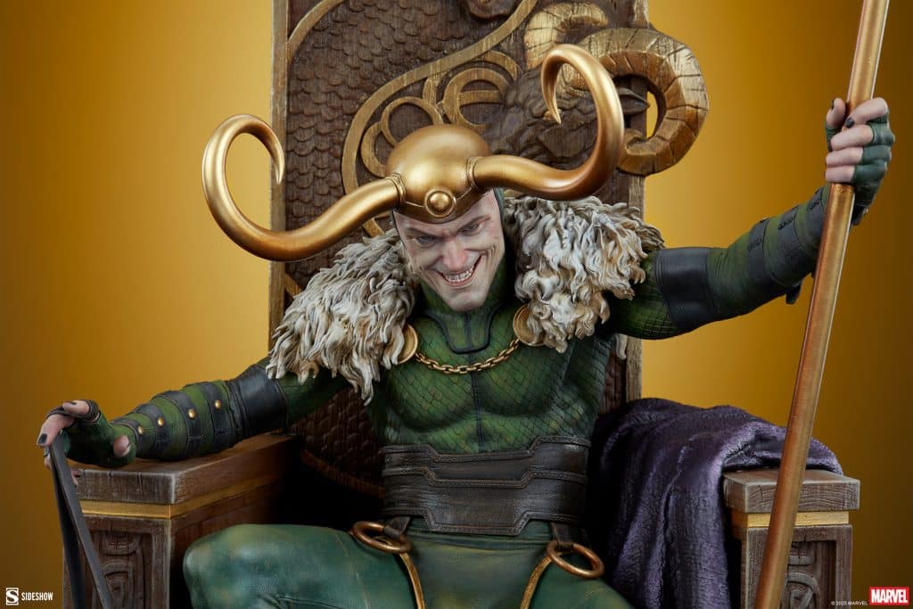 定価25900円 LOKI PATERA sideshow-collectibles-marvel-