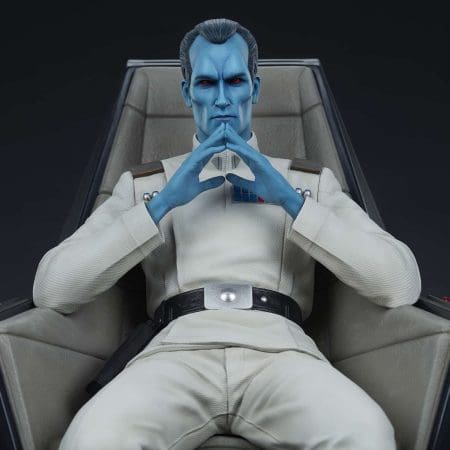 Grand Admiral Thrawn Premium Format Figure