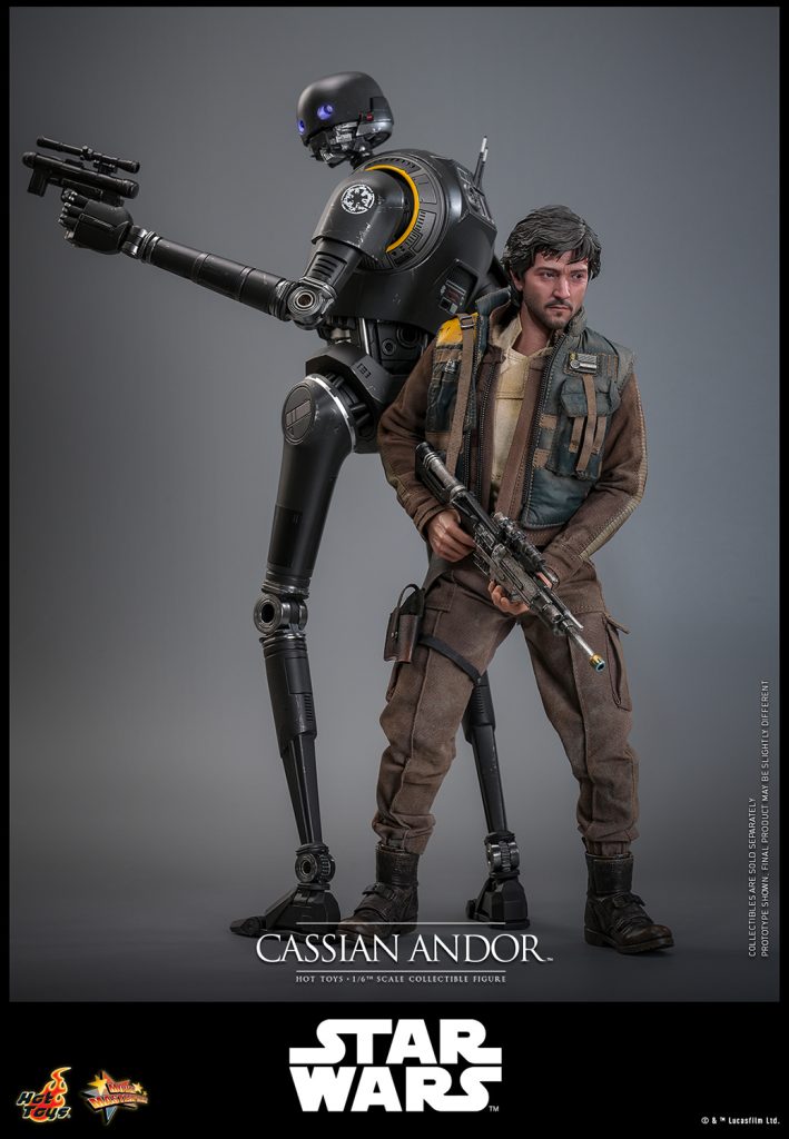 cassian-andor-sixth-scale-figure-star-wars-limited-collectible-comic
