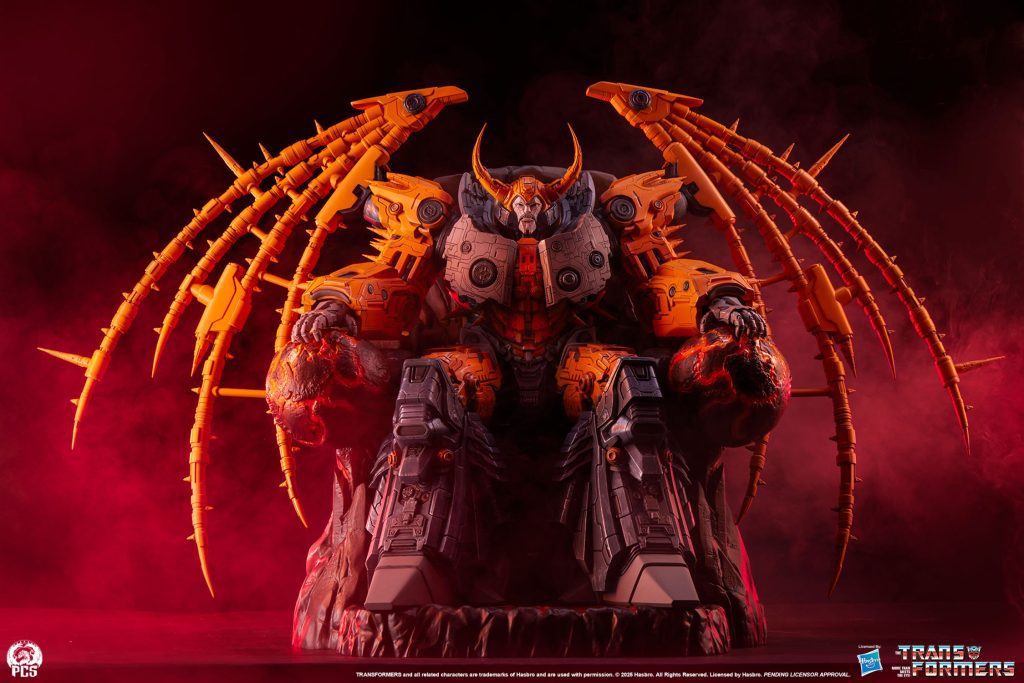 SF・ファンタジー・ホラー Transformers Unicron Elite Class pcs-transformers-unicron-