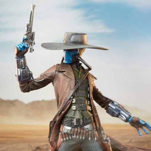 Cad Bane: A Few Bounties More Premium Format Figure