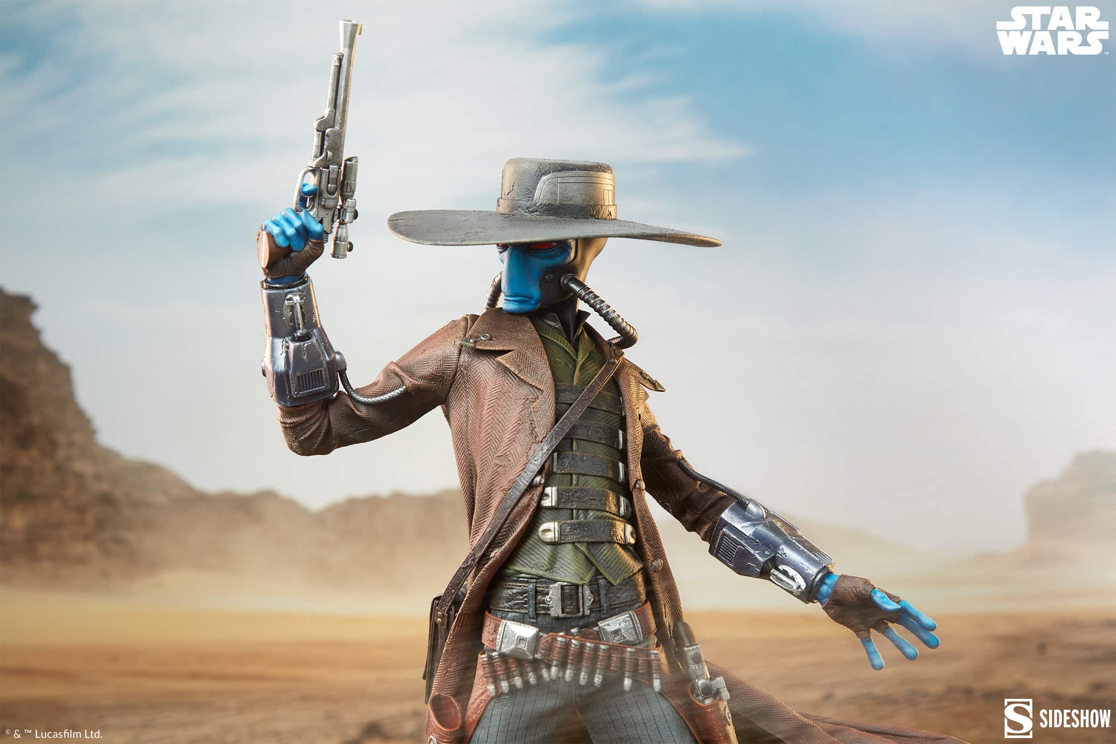 Cad Bane: A Few Bounties More Premium Format Figure