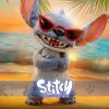 Stitch Life-Size Figure Lilo & Stitch Limited Collectible