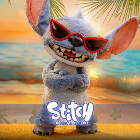 Stitch Life-Size Figure Lilo & Stitch Limited Collectible