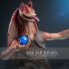 Jar Jar Binks Sixth Scale Figure Star Wars The Phantom Menace Limited Collectible