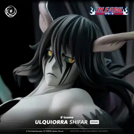 Ulquiorra Shifar 1/6 Scale Statue Ikigai BLEACH Limited Collectible