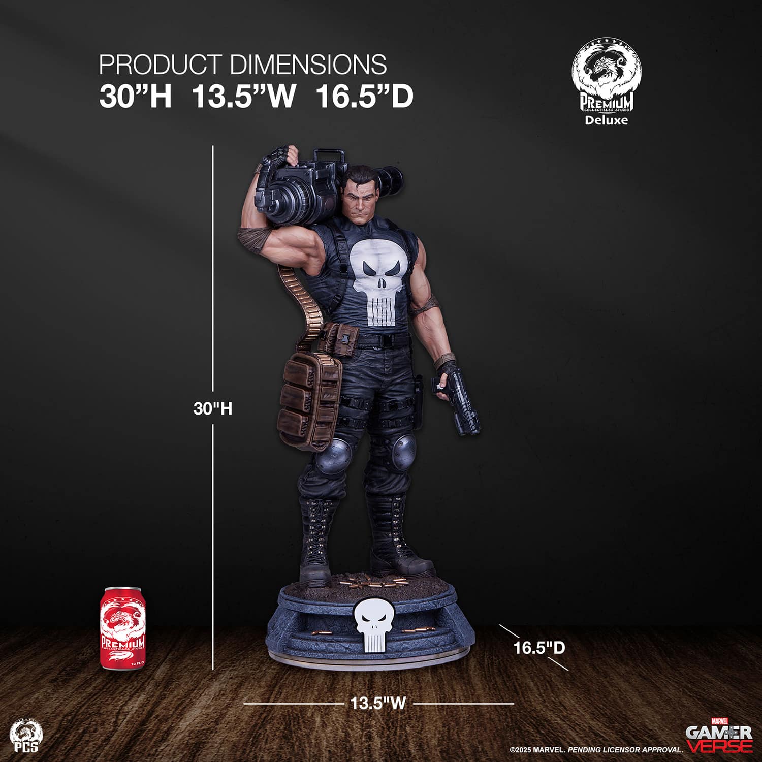 pcs-marvel-punisher-deluxe-edition-1-3-scale-statue-gallery-67bcc116cf1b6