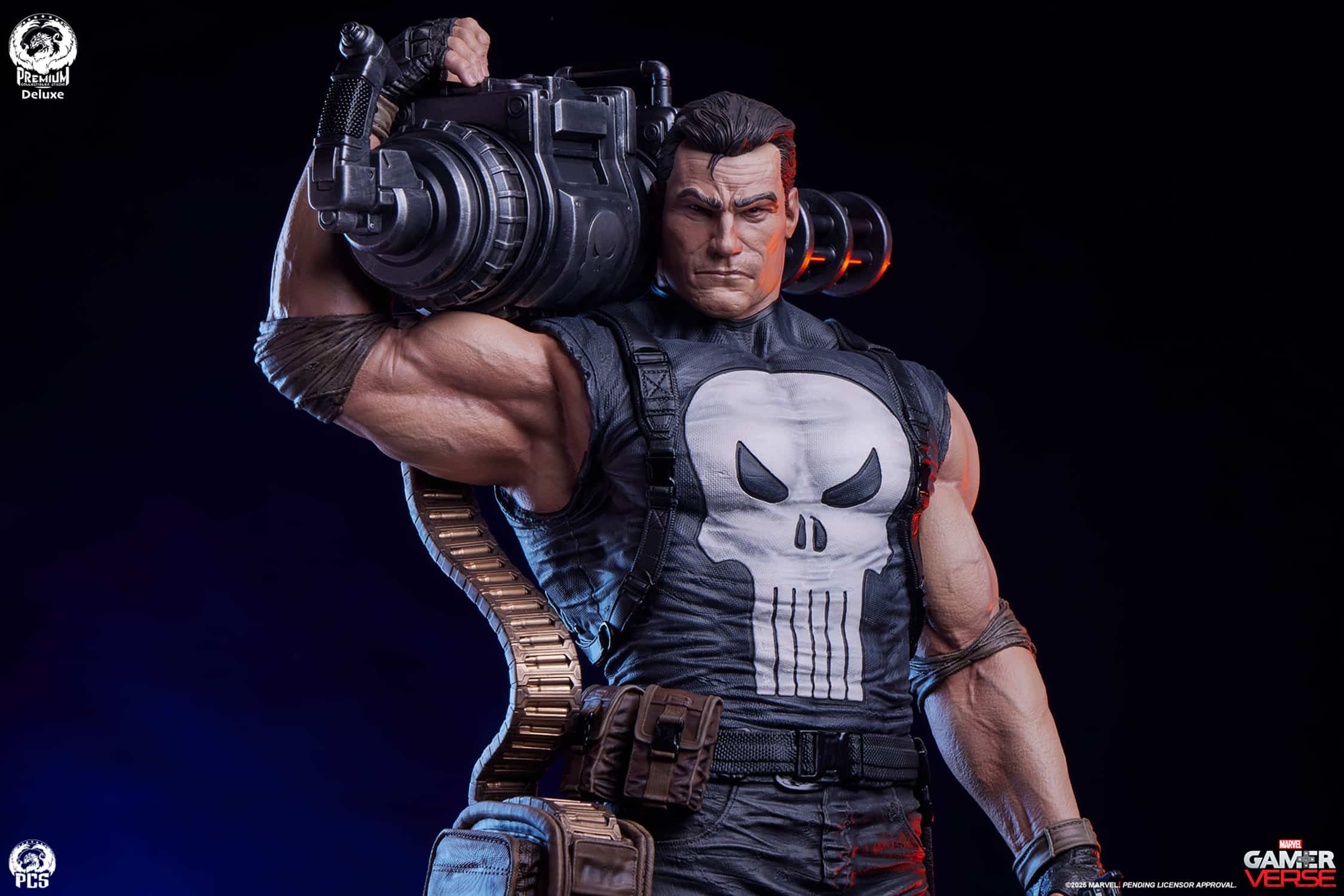 pcs-marvel-punisher-deluxe-edition-1-3-scale-statue-gallery-67bcc11808ad5 Punisher 1/3 Scale Statue Deluxe Edition Marvel Limited Collectible