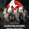 Ghostbusters Special Edition 4 Pack Venkman, Stantz, Spengler, and Zeddemore Sixth Scale Figure Set Collectible