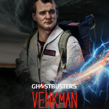 Dr. Peter Venkman Sixth Scale Figure Version 2 Ghostbusters Limited Collectible
