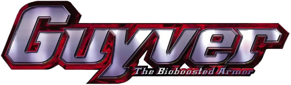 Bio-Boosted Armor Guyver