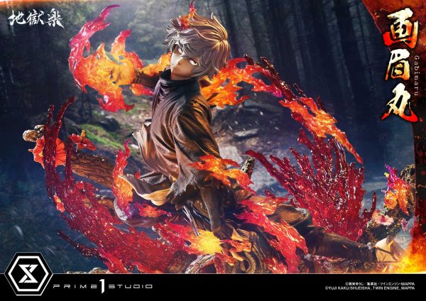 Gabimaru 1/4 Scale Statue Hell's Paradise Limited Collectible