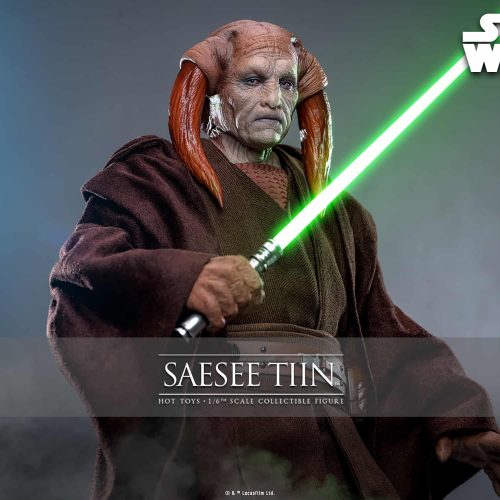 Saesee Tiin Sixth Scale Figure Star Wars Limited Collectible