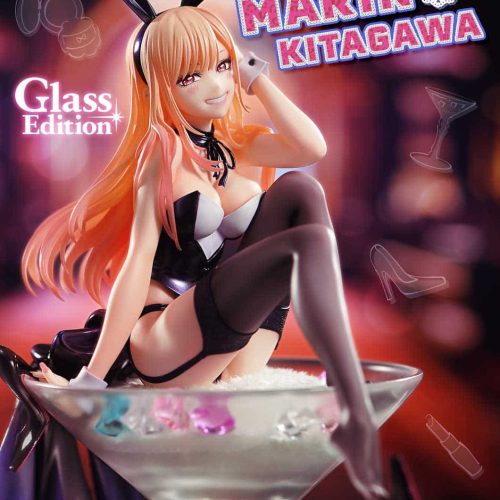 Marin Kitagawa Glass Edition Figure 1/7 Scale Limited My Dress-Up Darling Collectible