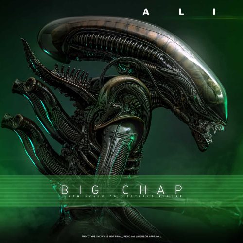 Big Chap Sixth Scale Figure Alien Limited Collectible