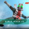 Kamen Rider V3 Sixth Scale Figure By Hot Toys