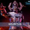 Galactus Jumbo Sofvi Figure Fantastic Four Limited Collectible