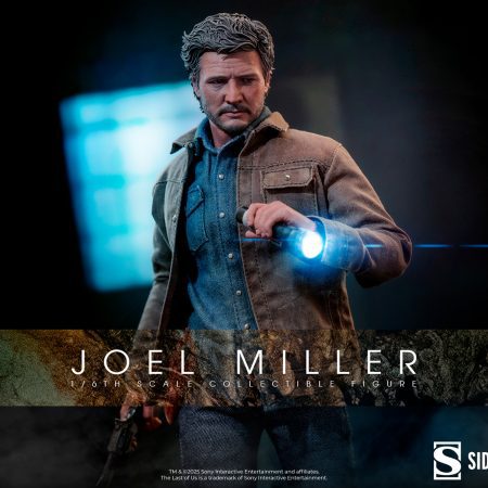 Joel Miller Sixth Scale Figure The Last Of Us HBO Limited Collectible