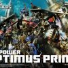 Jetpower Optimus Prime Statue China/Japan Exclusive Edition Transformers Collectible