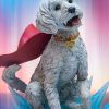 Krypto Premium Format Figure James Gunn's Superman 2025 Limited Collectible Statue