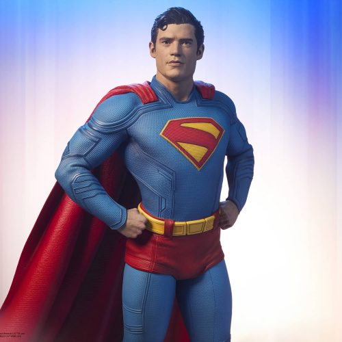 Superman Premium Format Figure James Gunn's Superman 2025 Limited Collectible