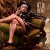 Pulp Vixens: Killer Return Premium Format Figure Sideshow Limited Statue