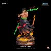 Roronoa Zoro BIJUtsu Statue One Piece Limited 1:4 Scale Anime Collectible