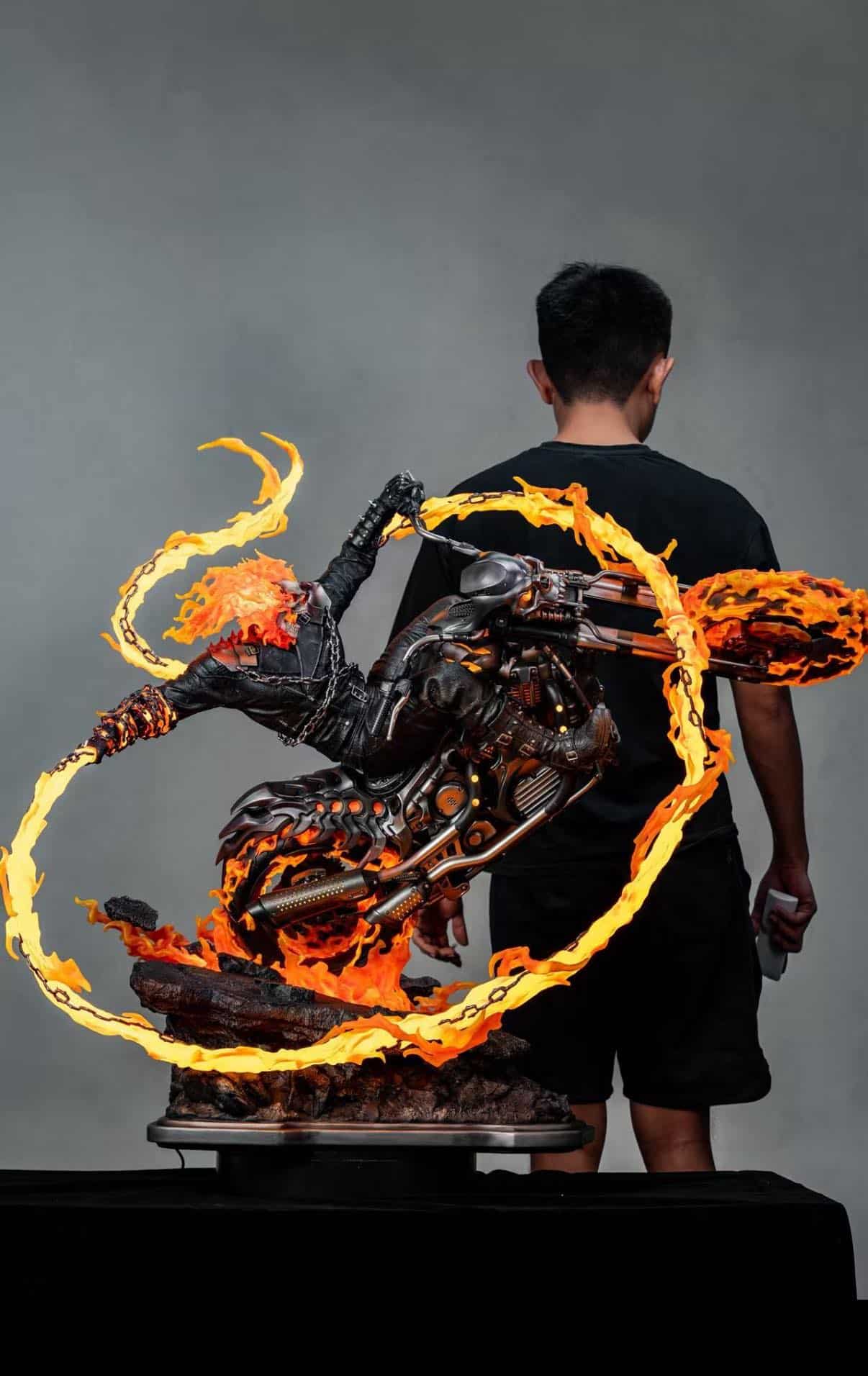 PCS Scale GHostrider