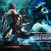 Motoko Kusanagi Statue Ghost In The Shell Limited Collectible