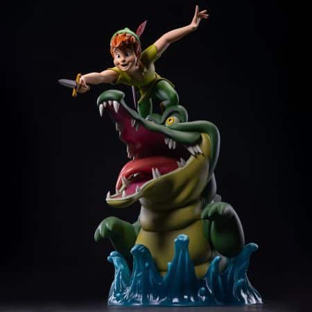 Peter Pan Statue 1:5 Scale Limited Disney Collectible