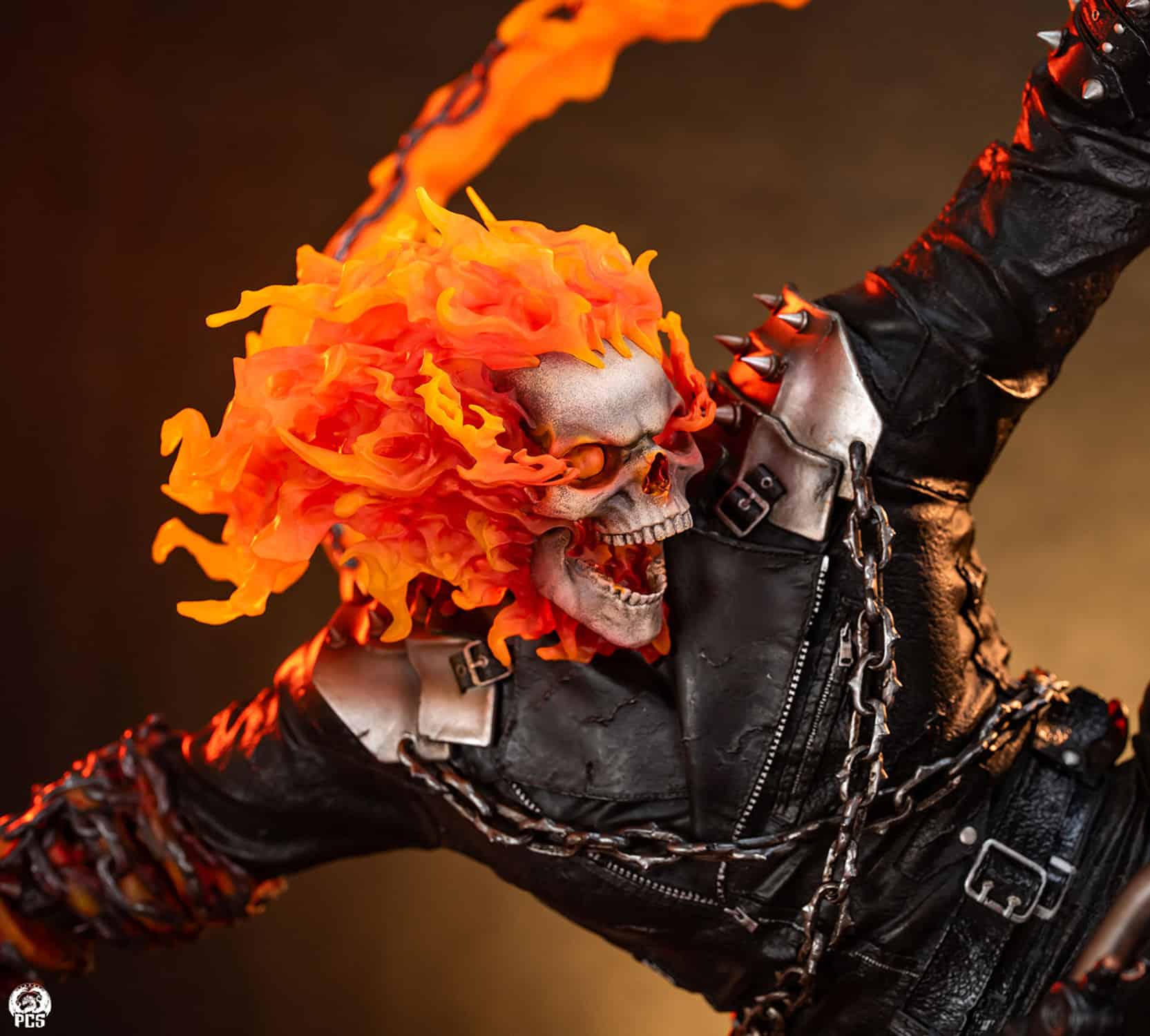 pcs-marvel-ghost-rider-1-3-scale-statue-gallery-689d1122043c0