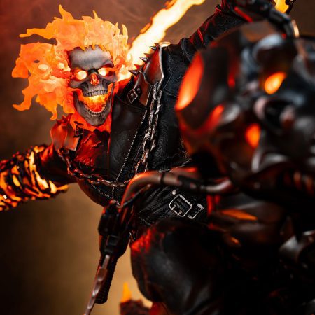 PCS Ghost Rider 1:3 Scale Statue Marvel Limited Collectible