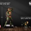 pcs-teenage-mutant-ninja-turtles-tmnt-raphael-deluxe-edition-statue-gallery-68a656570253d