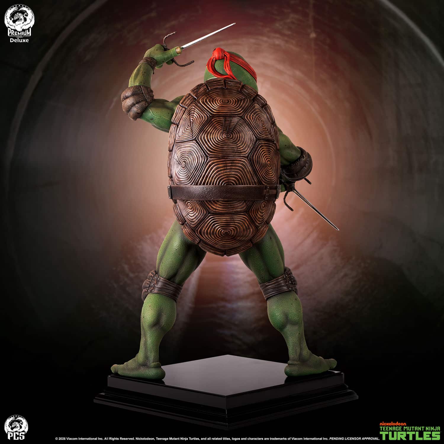 pcs-teenage-mutant-ninja-turtles-tmnt-raphael-deluxe-edition-statue-gallery-68a6565a0de5a
