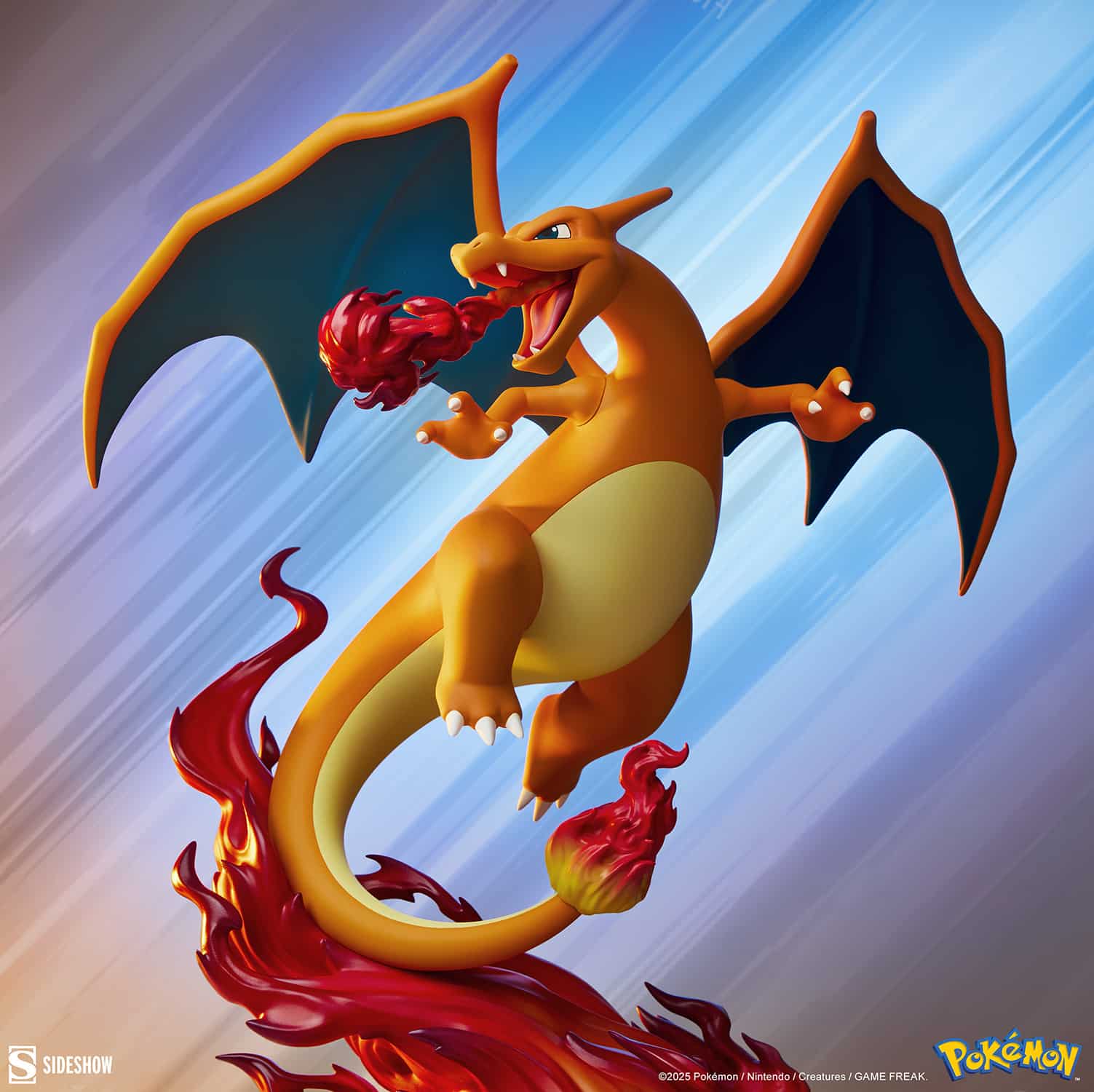 Charizard Statue Pokémon Limited Premium Format Figure