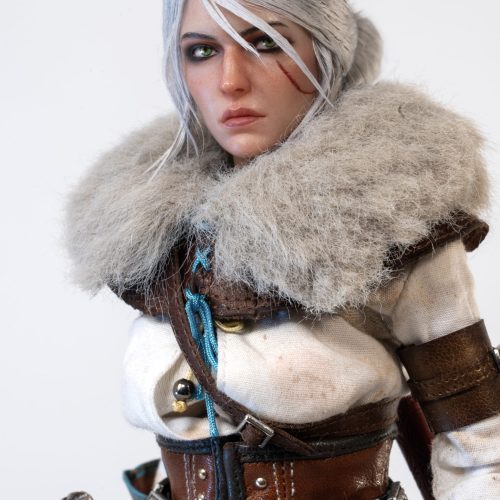 Ciri Sixth Scale Figure The Witcher 3 Wild Hunt Limited Collectible