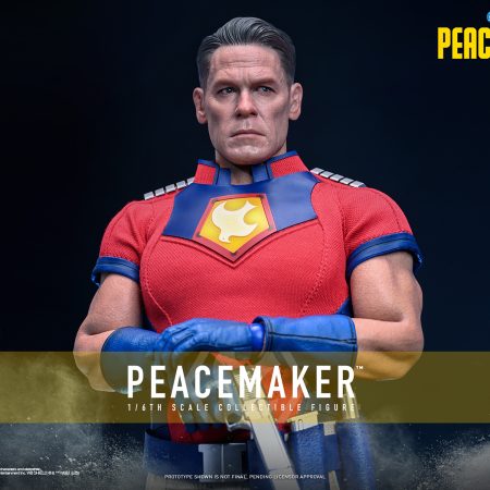 Peacemaker Sixth Scale Figure Season 2 DC Limited Collectible