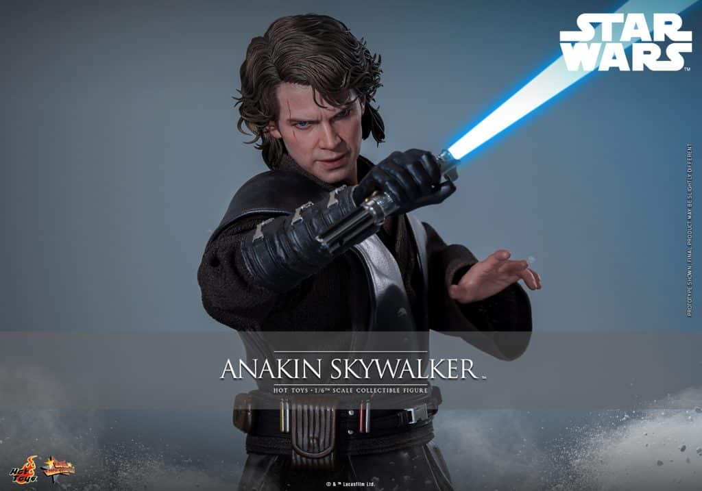 Anakin Skywalker Sixth Scale Figure Star Wars: Revenge Of The Sith