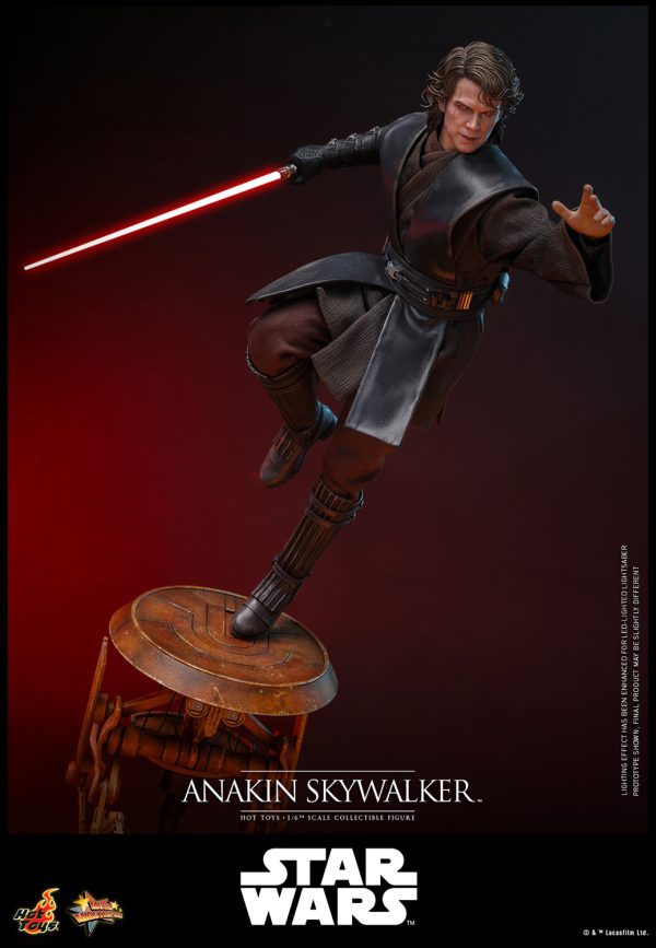 Anakin Skywalker Sixth Scale Figure Star Wars: Revenge Of The Sith