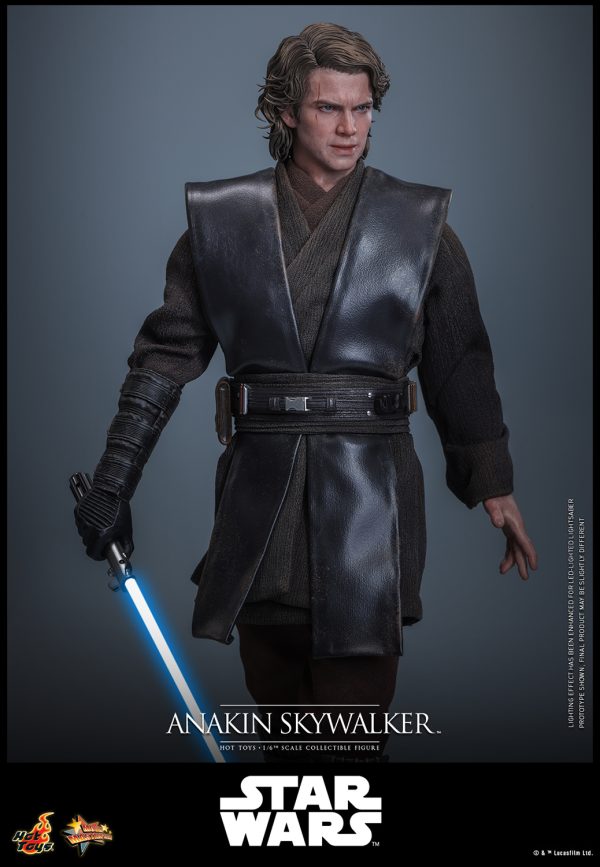 Anakin Skywalker Sixth Scale Figure Star Wars: Revenge Of The Sith