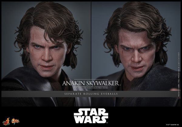 Anakin Skywalker Sixth Scale Figure Star Wars: Revenge Of The Sith
