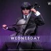 Wednesday Adams Sixth Scale Figure Limited Collectible