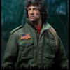 John Rambo Sixth Scale Figure Field Jacket Variant First Blood Limited Collectible