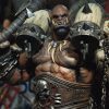 Garrosh Hellscream Statue 1/3 Scale World Of Warcraft Collectible