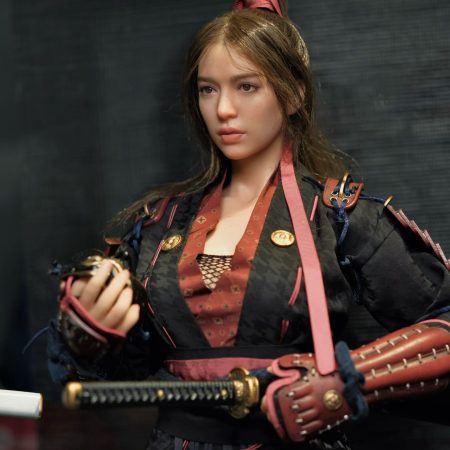 Sakuya Black Angel Force 1/3 Scale Full Silicone Action Figure