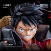 Monkey D. Luffy BIJUtsu 1/4 Statue The Monster Trio Collection One Piece Limited Collectible